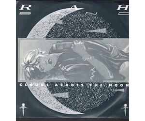 RAH Band - Clouds Across The Moon [7" VINYL]