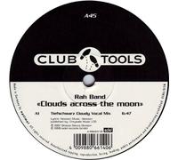 Rah Band - Clouds Across the Moon [Vinyl Maxi-Single] [VINYL]