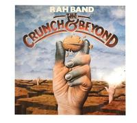 Rah Band - Crunch and beyond (RI, 1978) / Vinyl record [Vinyl-LP]