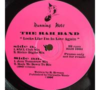 RAH Band - Looks Like I'm In Love Again-12"