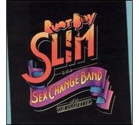 RAH BAND - ROOT BOY SLIM & THE SEX CHANGE BAND (self titled)--LP