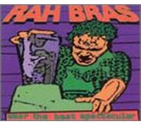 Rah Bras - Wear The Beat Spectacular