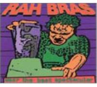Rah Bras Wear the Beat Spectacular (CD) (US IMPORT)