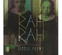 Rah Rah – Little Poems – Vinyl – US Import