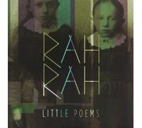 Rah Rah – Little Poems – Vinyl – US Import