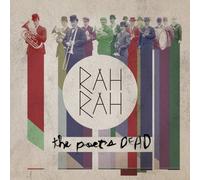 Rah Rah The Poet's Dead (CD) (US IMPORT)