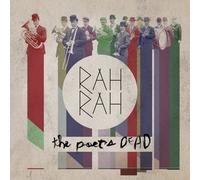 Rah Rah The Poet's Dead (CD) (US IMPORT)