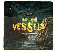 Rah Rah - Vessels [Japan CD] MWDC-196