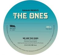 Rahaan - We Are The - 1 x 12 Vinyl EP RELEASE DATE 14/07/23 - Vinyl R - J3z