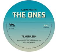 Rahaan – We Are The Ones / Fire / Forever – 12" Vinyl EP – BBE