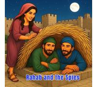 Rahab and the Two Spies