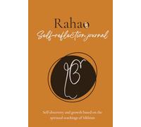 Rahao: A Daily Reflection Journal Based on the Spiritual Teachings of Sikhism
