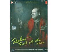 RAHAT FATEH ALI KHAN AT ITS BEST (DVD)