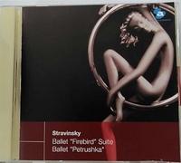 Rahbari - Stravinsky:Firebird/Petrouchka