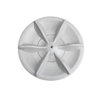 RAHBI 310mm XQB60-528F/538B/578G XQB55-522 Washing Machine Pulsator Washing Machine Impeller Blade 11 Teeth leisurely