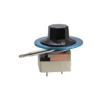 RAHBI 60-200 Degrees Centigrade 2 Pin Pinkage Thermostat Water Heater Temperature Control Switch Knob Oven Thermostat Adjustab leisurely