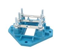 RAHBI Motor Terminal Block Y2 Electric Motor Connecting Terminal Plate YE2YX3 Screw Barrier Terminal Block Strip Connector Y2 63-355 Leisurely (Size : Y2-160-180)