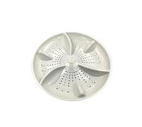 RAHBI New Seven XQB95-J1298AS Washing Machine Washing Water Leaf Turntable 37CM 11 Tooth Plate leisurely