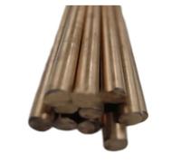 RAHBI Phosphor Bronze Rods QSN6.5-0.1 Leisurely (Color : Length 100mm 1pc, Size : 25mm)