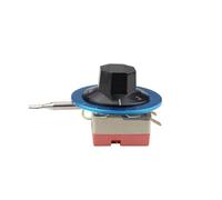 RAHBI Temperature Capillary Thermostat 30-110 Celsius Degree Adjustable 2-pinTemperature Rotary Switch Controller AC 220V 16A leisurely