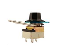 RAHBI Thermostat AC 220V 16A 30-110 Degrees Celsius Knob Liquid Rising Temperature Controller Switch for Electric Oven leisurely