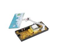 RAHBI Universal Computer Board for Fully Automatic Wavewheel Washing Machine, New Computer Board XN-666 Leisurely