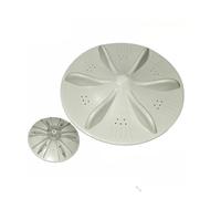 RAHBI WI6061S Washing Machine WI5866SH 34CM 11 Gear Turntable Vane Impeller Washer Repair Spare Parts For Home leisurely