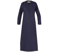Raheb Men’s Long Sleeve Omani Stitch Thobe with Pockets - Traditional Islamic Dress, Elegant Design and Comfortable for Daily Wear, Weddings, Engagements, and Prayer. (Purple, 54 Large)