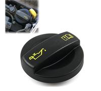 Raheem 04E103485A Car Petrol Engine Oil Filler Cap Compatible with VW Caddy Golf Jetta Passat Polo Scirocco Audi A1 A3 A4 A5 A8 Q2 Q3 Seat Altea Ibiza Leon Skoda Fabia Octavia 1.0 1.2 1.4 1.6 Engines