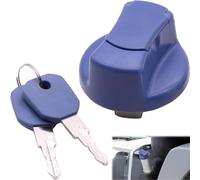 Raheem 40mm Locking Adblue Tank Cap Fits Mercedes, Daf, Man A0004702705,A0004701805 Dual-Lock with 2 Keys Fuel Tank Cover Replacement Gas Cap for Mercedes, Ford, Volvo, Renault 0004701805,A0004702405