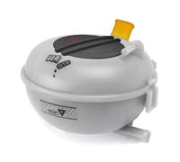 Raheem 5Q0121407T Coolant Expansion Tank with Cap Radiator Expansion Bottle Coolant Expansion Header Overflow Tank Cap for Volkswagen Golf Passat Tiguan A-u-di A3 Q2 Q3 TT Seat Ateca Leon Skoda Fabia