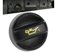 Raheem 9670015080 Engine Oil Filler Cap Replacement for Citroen Berlingo C3 C4 Picasso Dispatch Peugeot 2008 207 208 3008 308 508 5008 Partner 1.5 1.6 HDI Vauxhall Opel Astra1180S5 9674157180