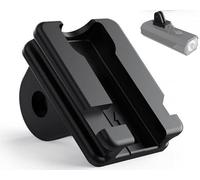 Raheem Bicycle Mount Adapter Go'Pro Combo Camera Adapter Compatible with CatEye Bike Light Volt 200/300/400/800, AMPP 400/500/800/1100 Lights,Headlight Adapter Use for Bike GPS Computer