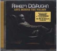 RAHEEM DEVAUGHN "LOVE BEHIND THE MELODY" CD NEW