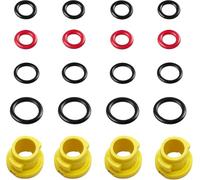 Raheem O-Ring Seal Kit for Karcher Pressure Washers Includes 20 O-Rings for K2 K3 K4 K5 K6 K7 Models Perfect for Maintaining Pressure Washer Accessories and Preventing Leaks