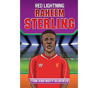 Raheem Sterling - Young Lion