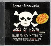 Raheem - Word of Mouth