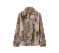 Rahel Jacket - female - WERNER CHRIST - Faux Fur & Shearling Jackets - Brown - M - Jackets M