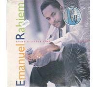 Rahiem, Emanuel - Spend a Little Time [VINYL]
