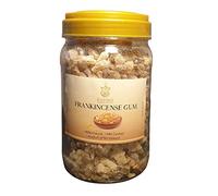 Rahiiq 500g: 100% Natural and Organic Premium Quality Wildcrafted Frankincense Gum, Pure Boswellia Carteri Resin (Somalia).