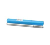 Rahish Tools 2MT Parallel Lathe Alignment Test Bar with High Precision Bar Alloy Steel EN31 Mandrel - Tailstock Re-Alignment Tool with 1 Micron Accuracy & Morse Taper with Max Run-Out of 0.0001"