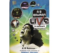 Rahman-Live in the USA [DVD]