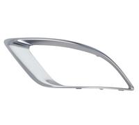 01.2014/ LEFT FRONT/ PLASTIC/ DARK GREY TRIM/PROTECTION STRIP BUMPER I