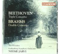 rahms - Brahms: Double Concerto. Beethoven: Triple Concerto [CD]
