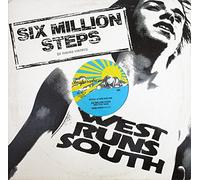 Rahni Harris - Six Million Steps (West Runs South)
