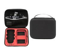 RAHONWHQB 2 SE Carrying Case Travel Bag Compatible with Drone Controller and Accessories Storage Compatible with 2 Drone Models(Standard Bag 4)