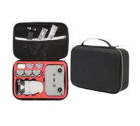 RAHONWHQB 2 SE Carrying Case Travel Bag Compatible with Drone Controller and Accessories Storage Compatible with 2 Drone Models(Combo Bag 2)