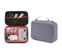 RAHONWHQB 2 SE Carrying Case Travel Bag Compatible with Drone Controller and Accessories Storage Compatible with 2 Drone Models(Combo Bag 4)