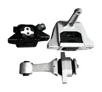 RAHONWHQB Engine Motor And Transmission Mount Set 3x Compatible With AP02 2.0L 17-18 AUTO Trans Only
