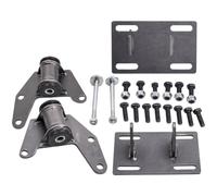 RAHONWHQB Engine Mount Adapter Compatible With Regal Cutlass 1978 1988 G Body LS SWAP Monte Carlo